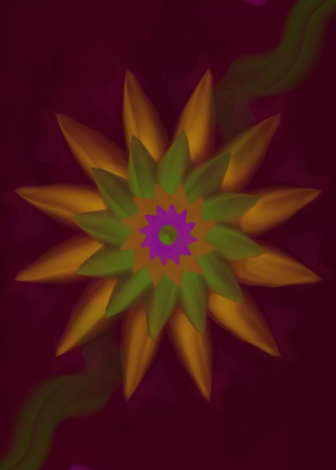 Soft Flower