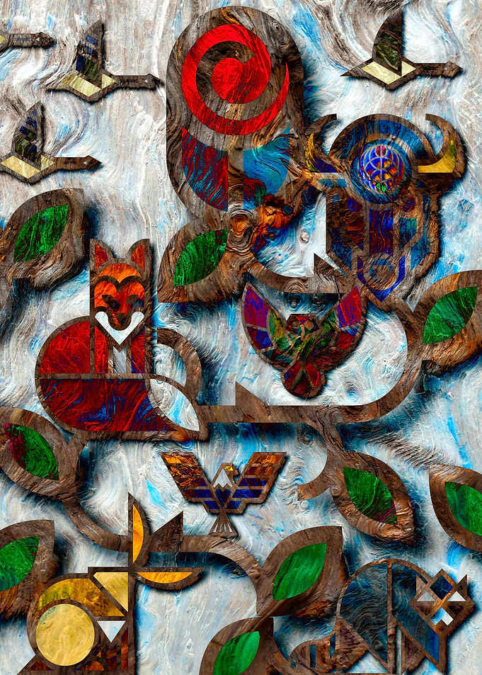 Woodland Creatures
