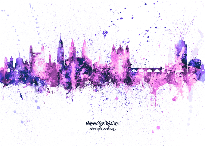 Maastricht Skyline