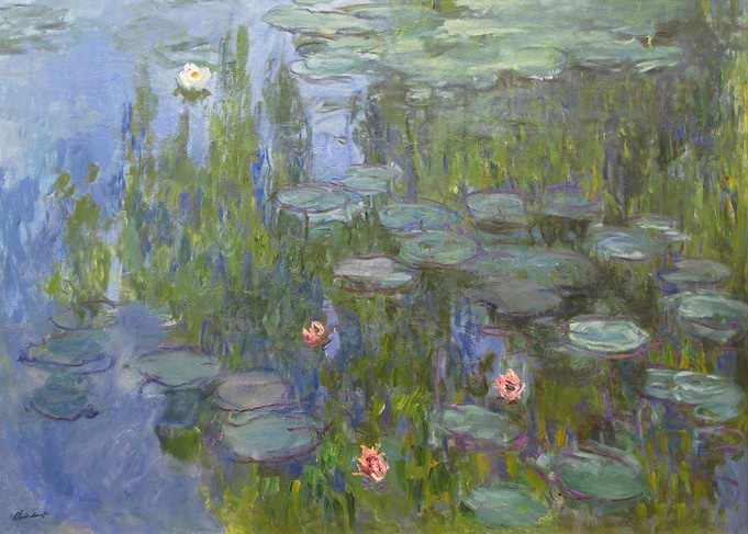 Water Lilies 1915 02