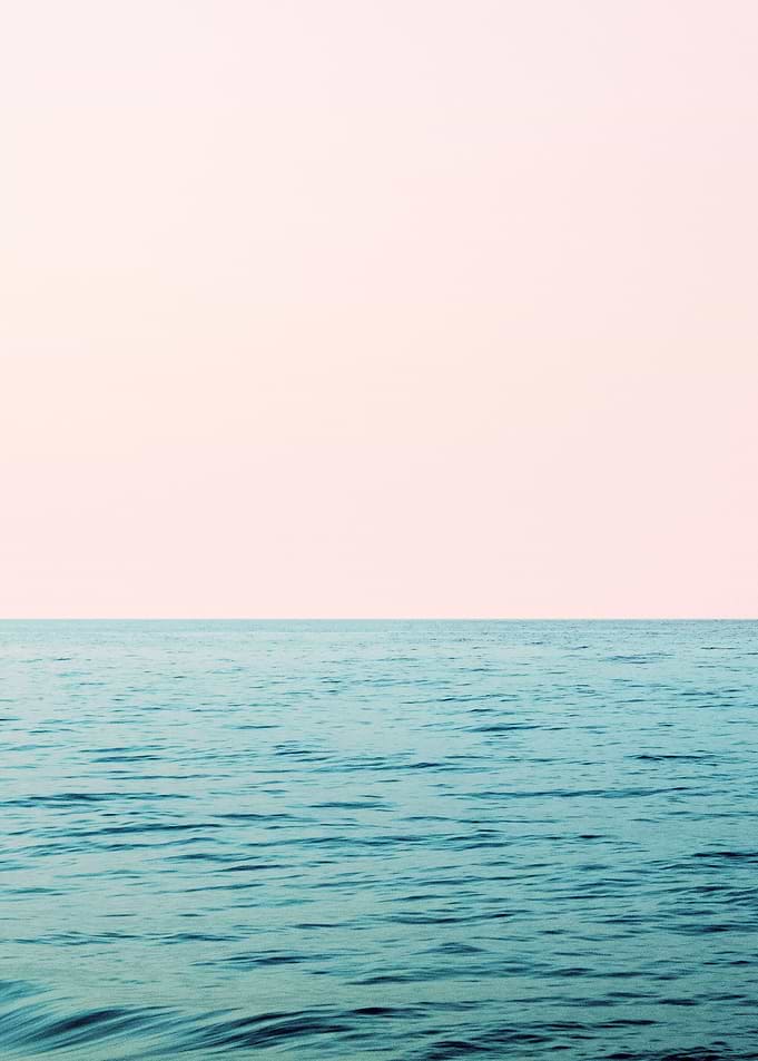 Blissful Ocean 1