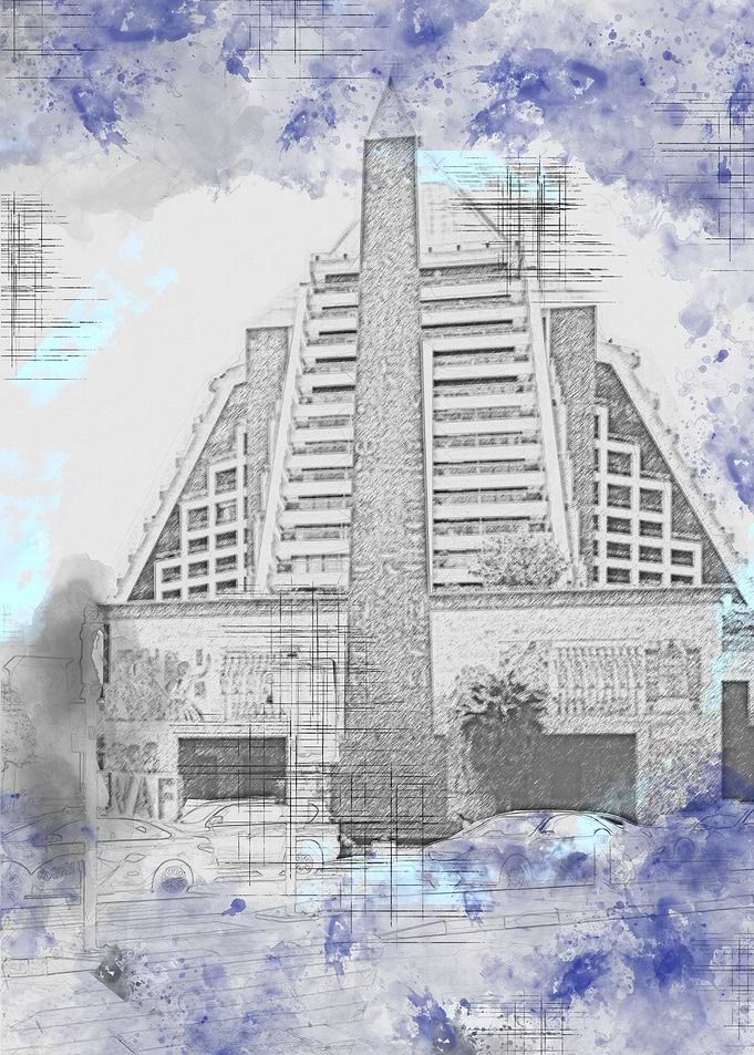 Wafi Mall Dubai