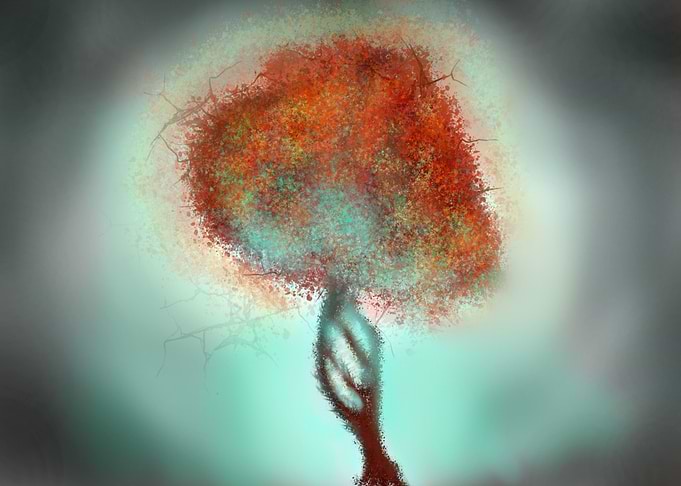 Twisted Tree Magic