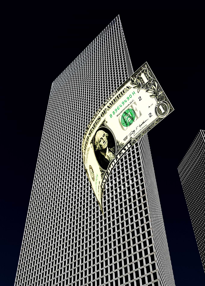 falling dollar