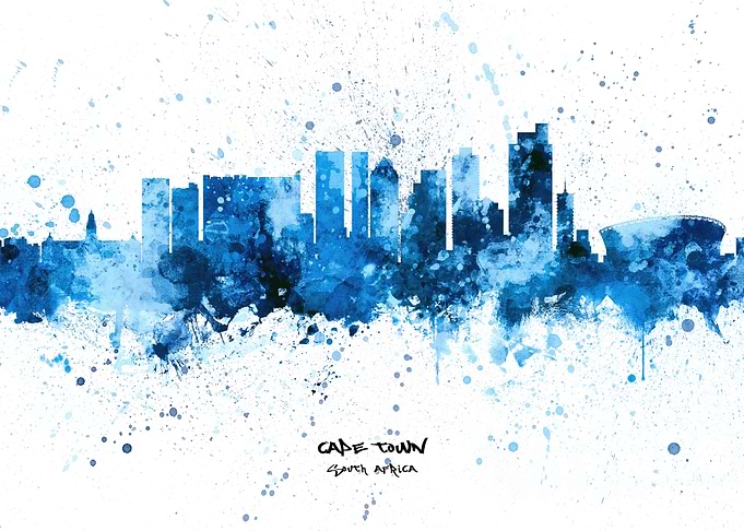 Cape Town Skyline