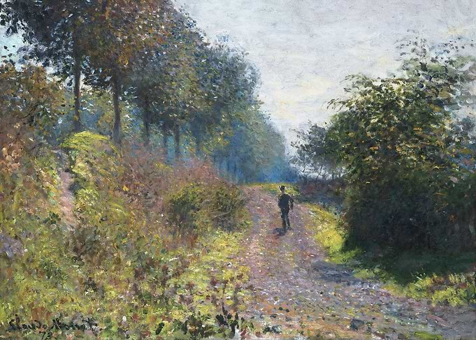 The Sheltered Path 1873