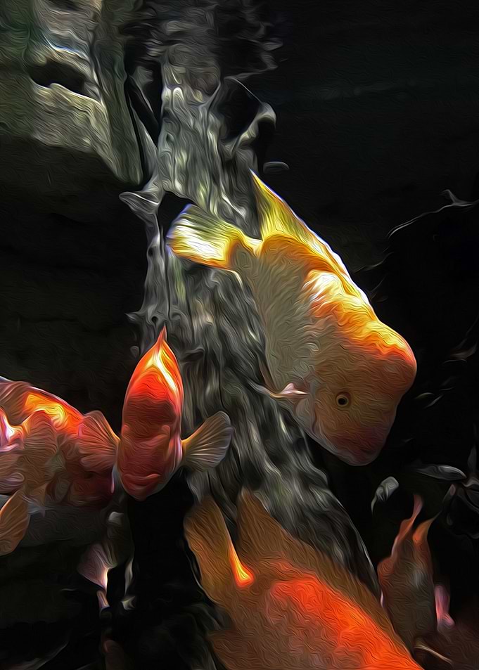 goldfish