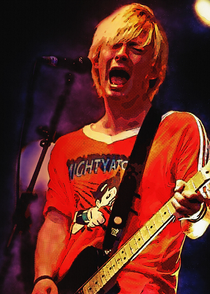 Spirit of Thom Yorke