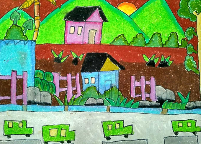 town