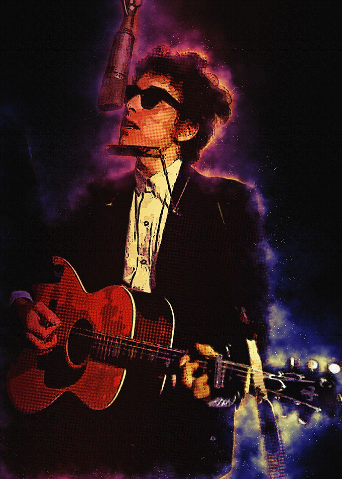 Spirit of Bob Dylan