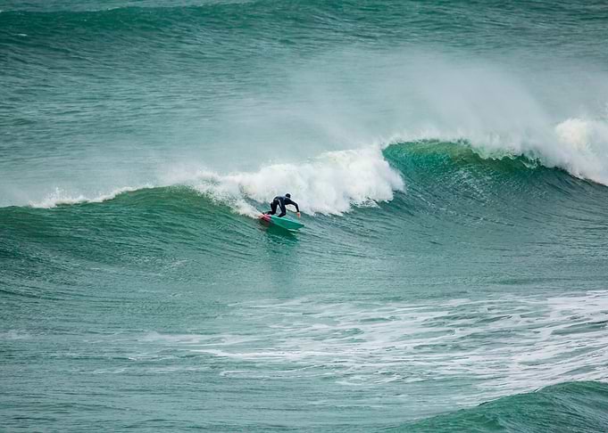 Carving the Waves