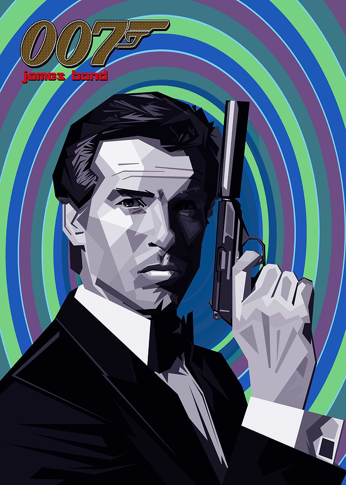Pierce Brosnan