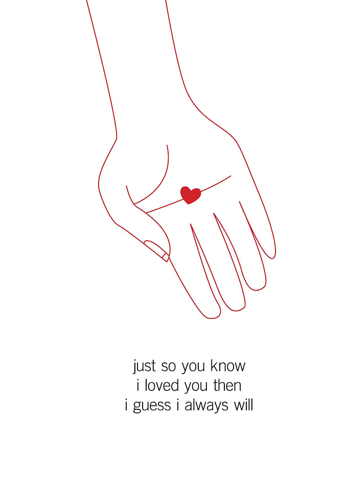 I guess I always will