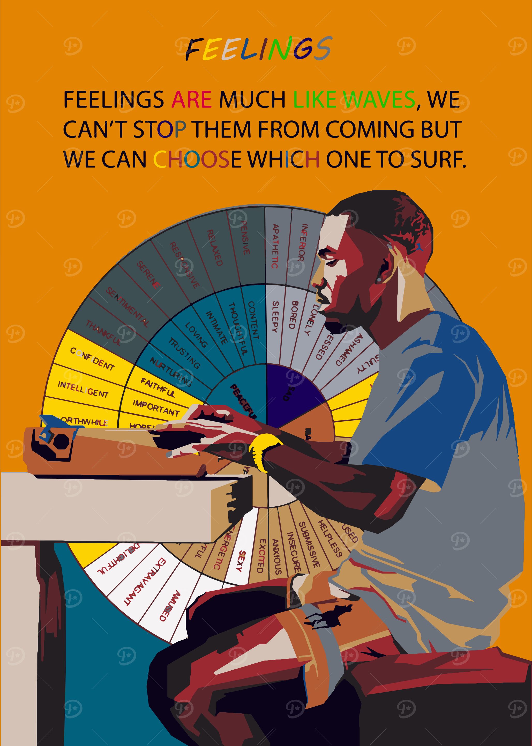 Frank Ocean Rapper art