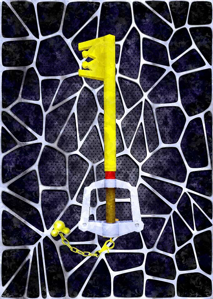 Key Weapon 12