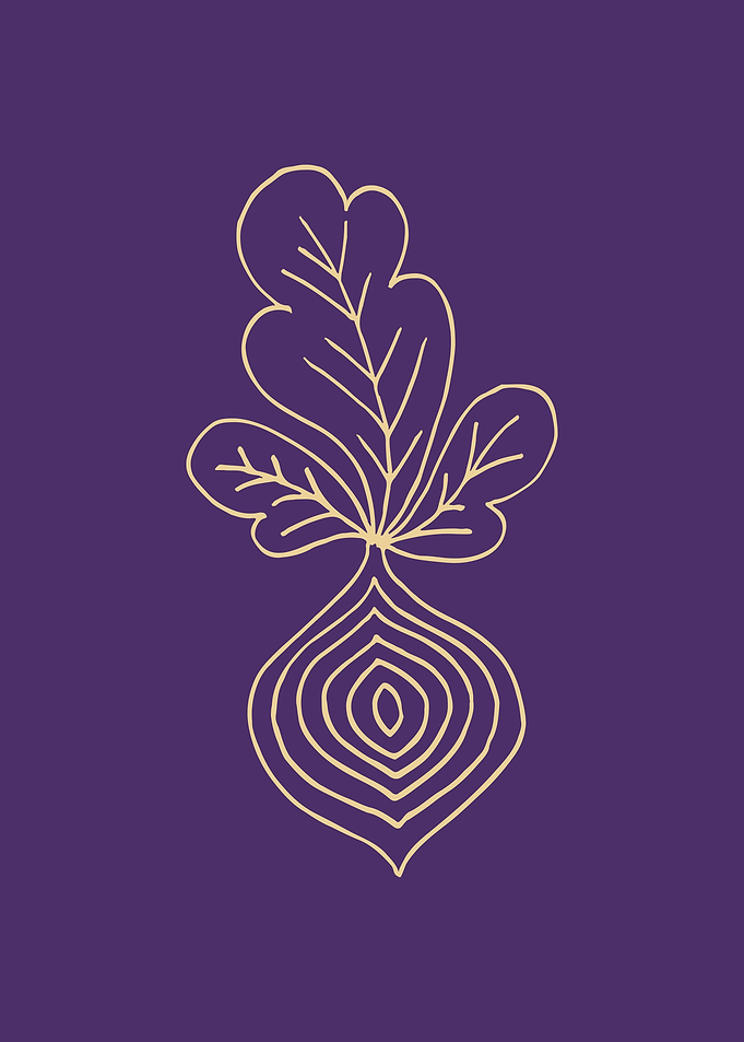 Scandi Beet Purple BG