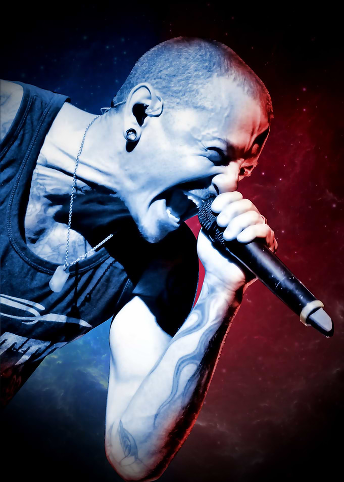 Chester Bennington