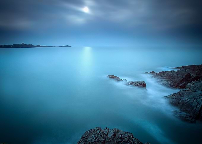 Surreal Seascape