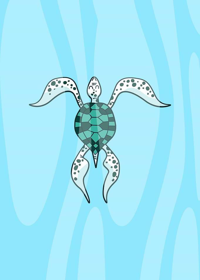 SAVE THE TURTLES
