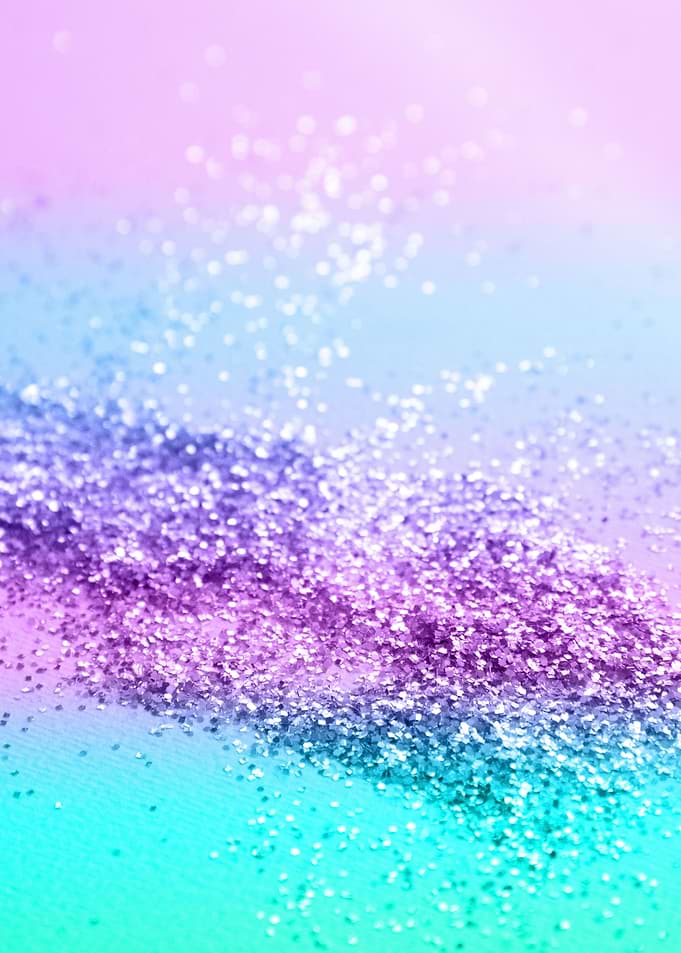 Unicorn Girls Glitter 14