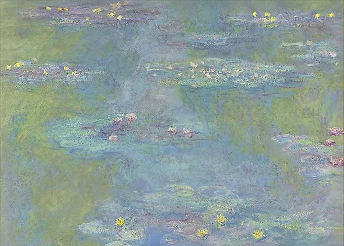 Water Lilies 191415