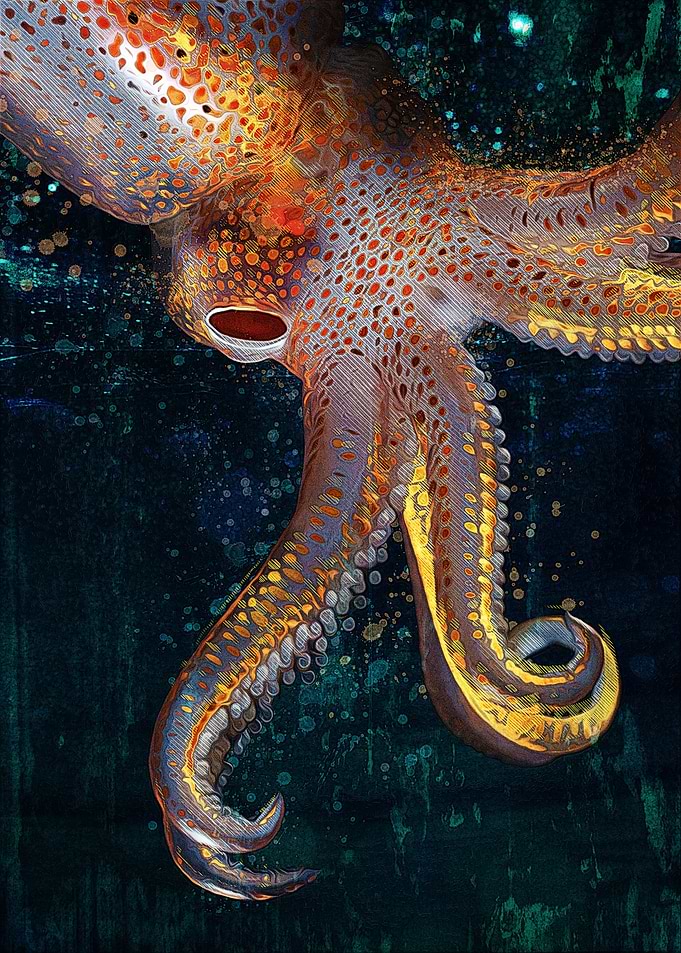Squid 01