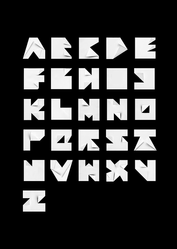 Geometric Alphabet