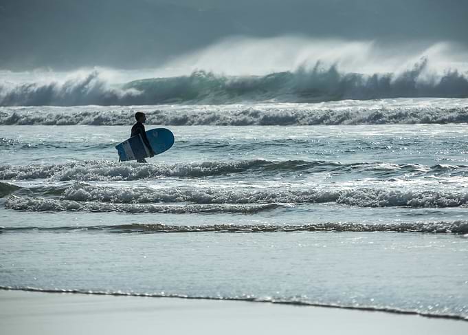 Big Waves