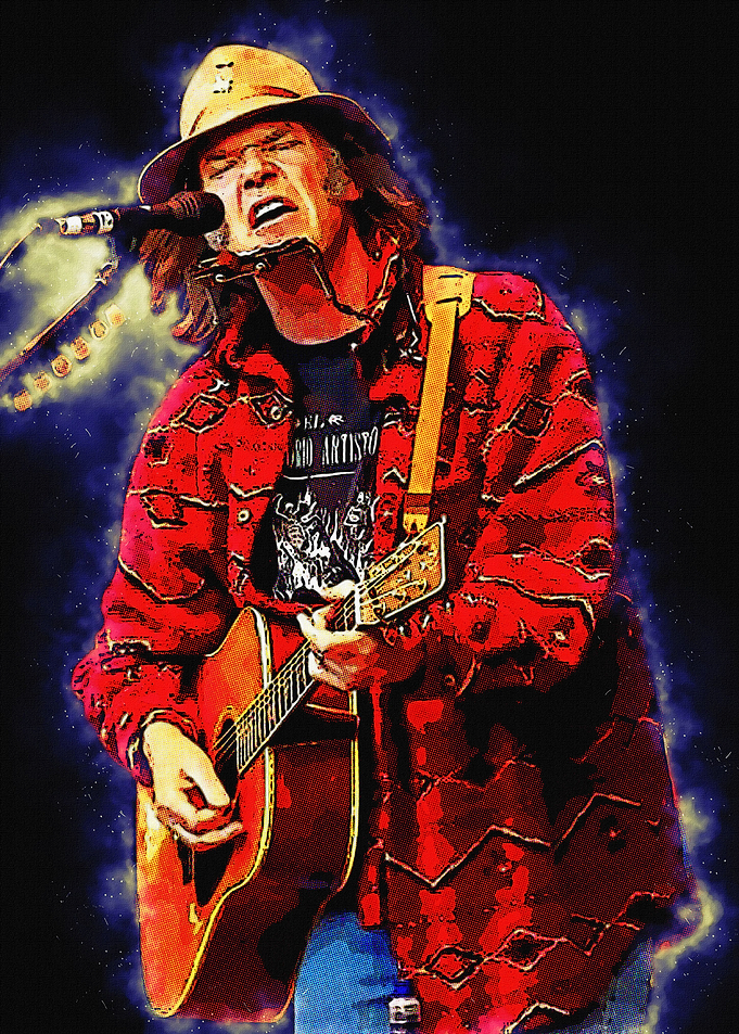 Spirit of Neil Young