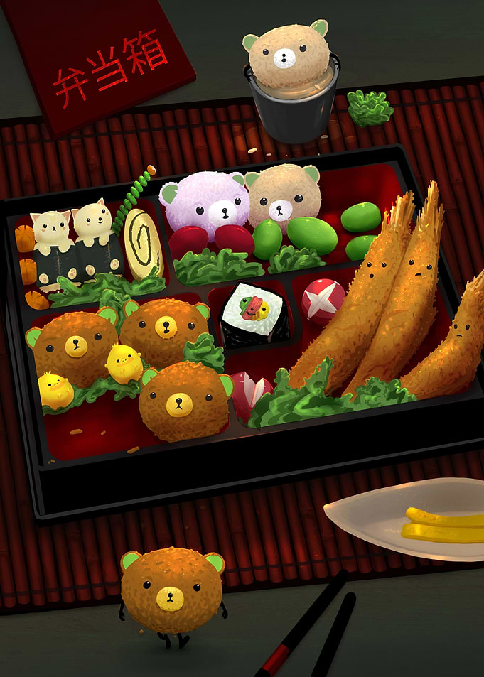 Bentobox madness