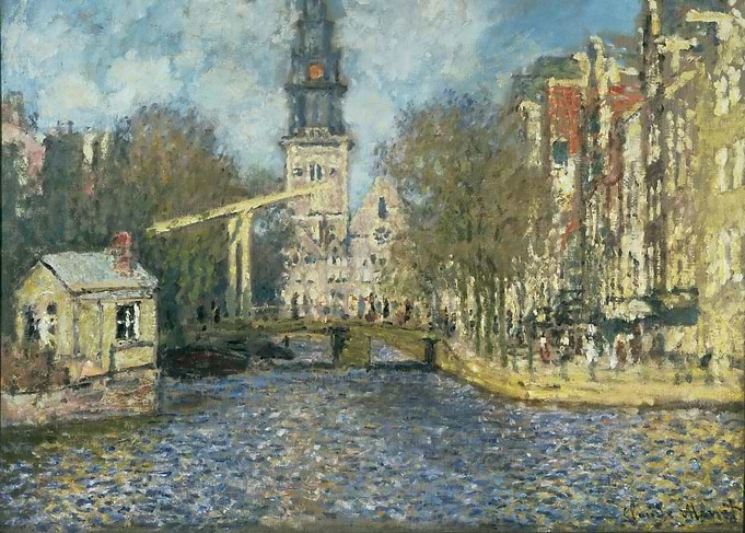 Zuiderkerk in Amsterdam 1