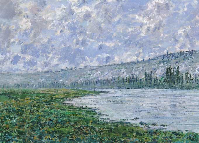 The Seine and the Chaantem