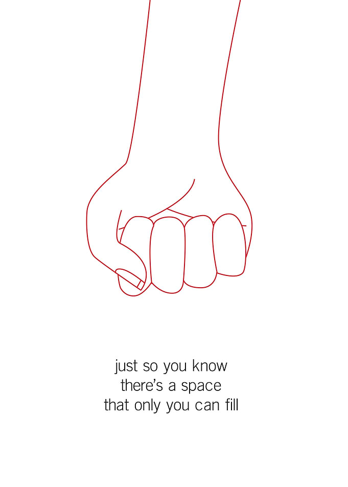 Just so you know
