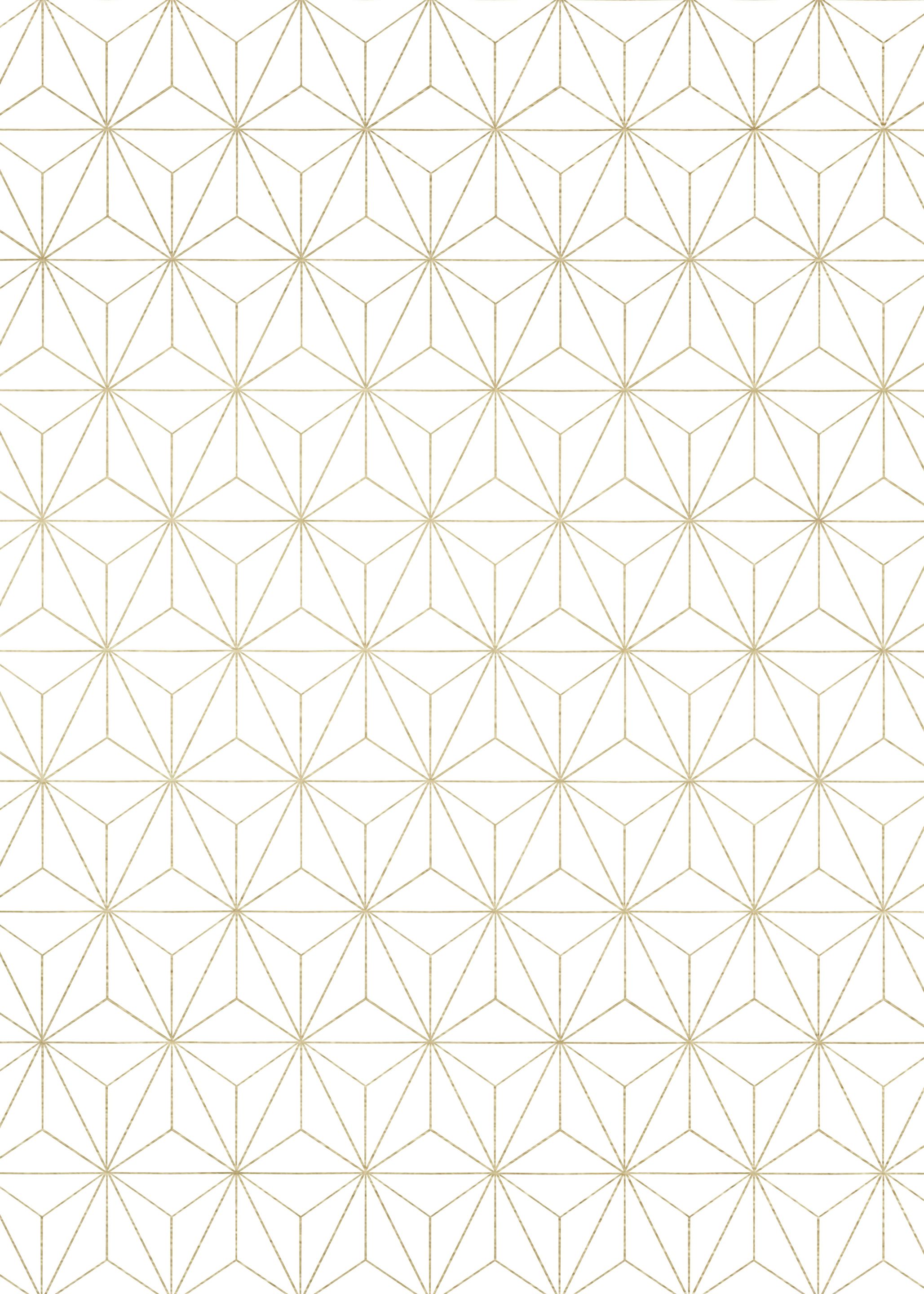 Geometric Glamor 1