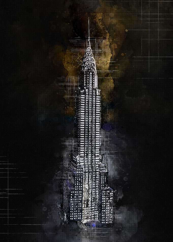 Chrysler building