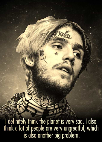 LIL PEEP QUOTES