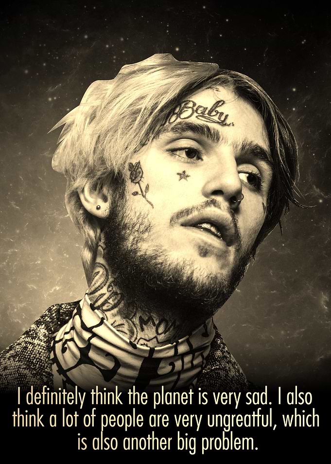 LIL PEEP QUOTES