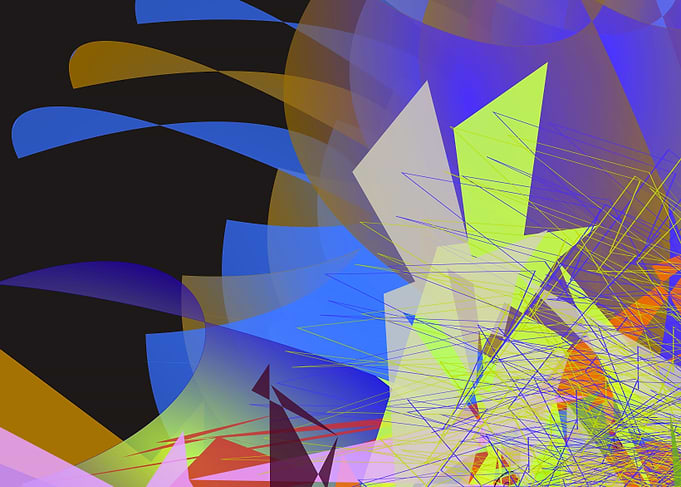 Planet landscape v2