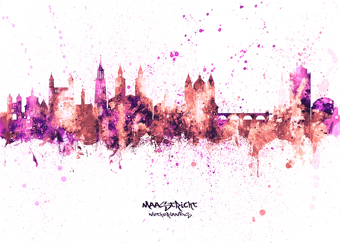 Maastricht Skyline
