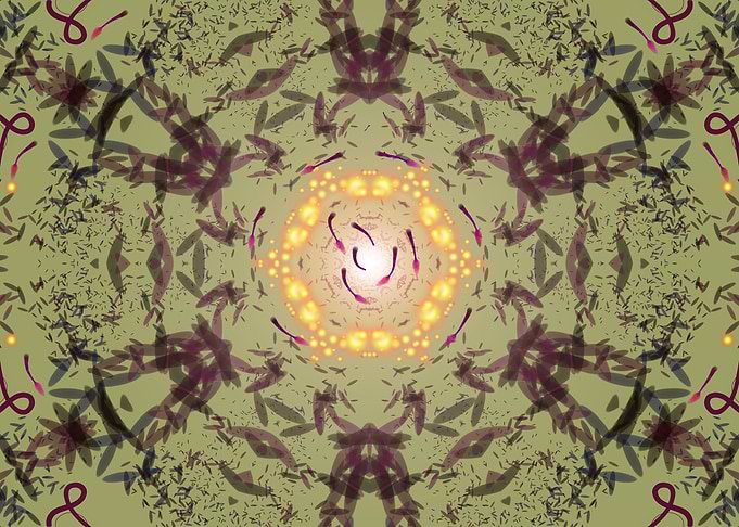 Tatara the Mandala