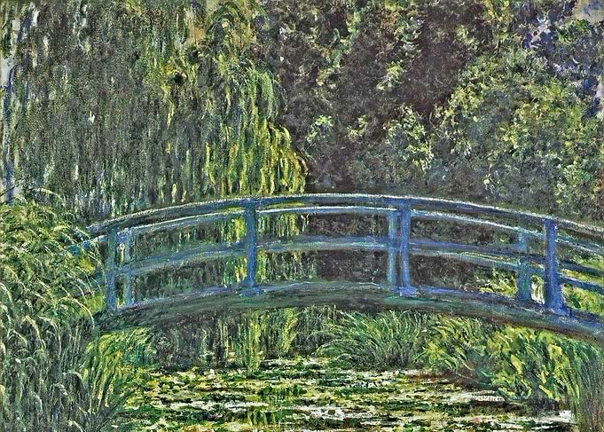 The Japanese Bridge The W