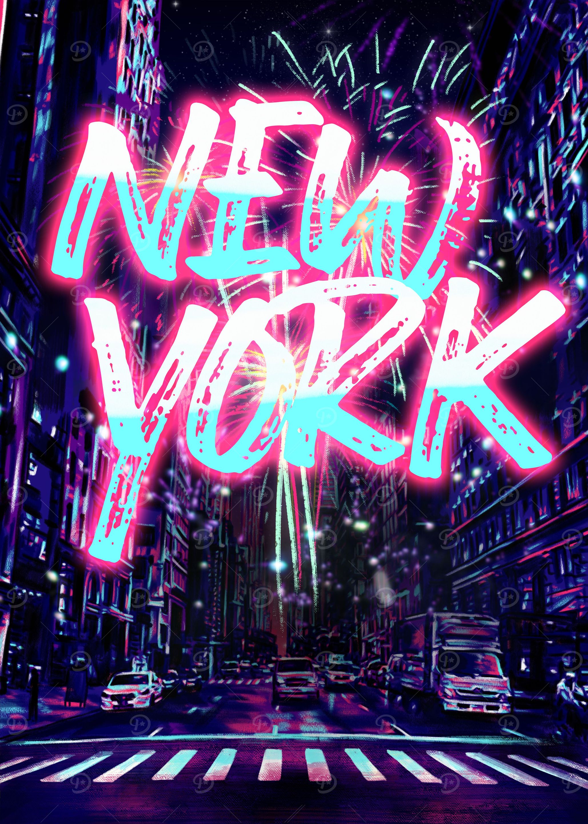 New York City