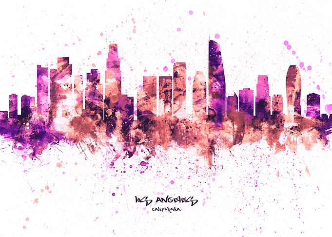 Los Angeles Skyline
