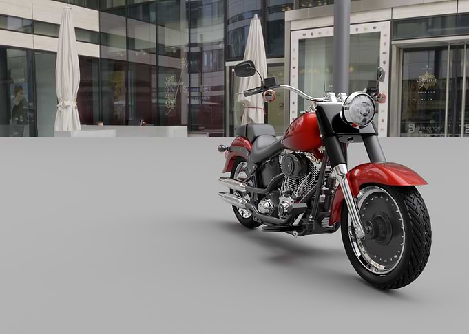 Motorcycle