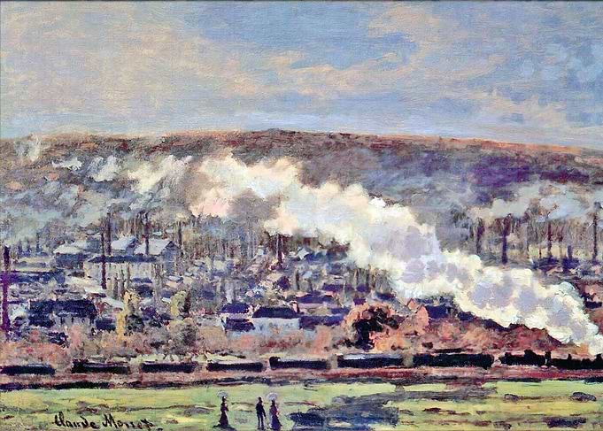 The Train 1872
