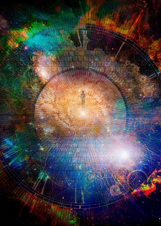 The way to Eternity