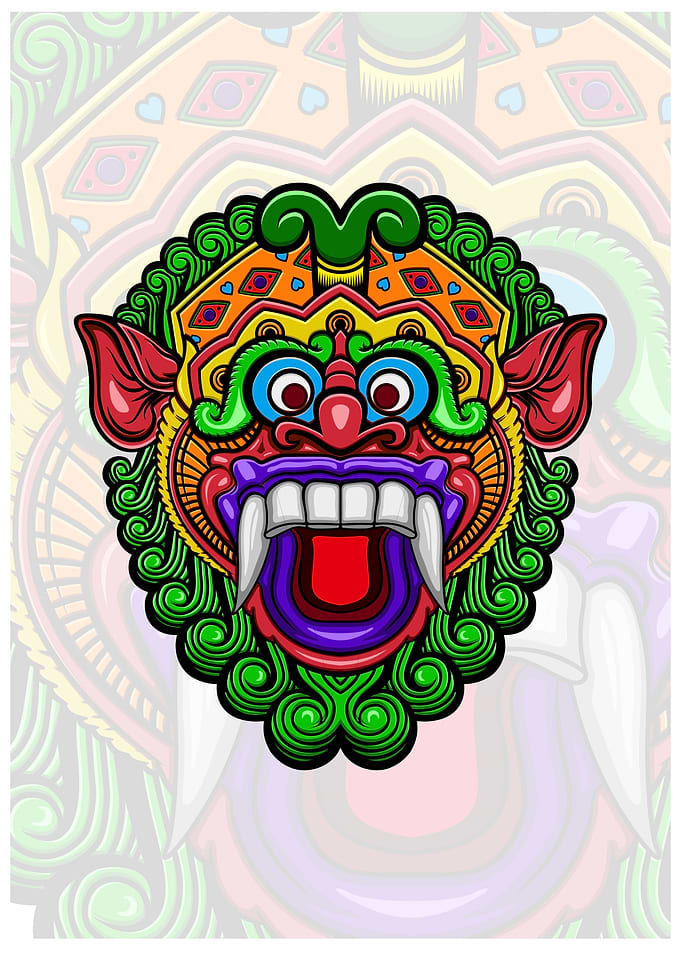 BALINESE BARONG