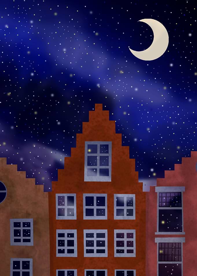 Nights in Bruges