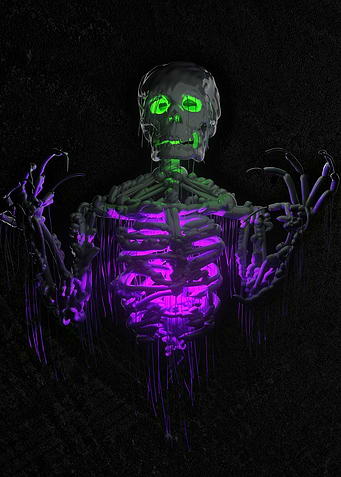 Halloween Demon