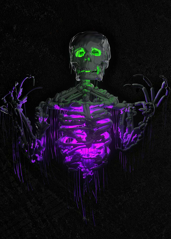 Halloween Demon